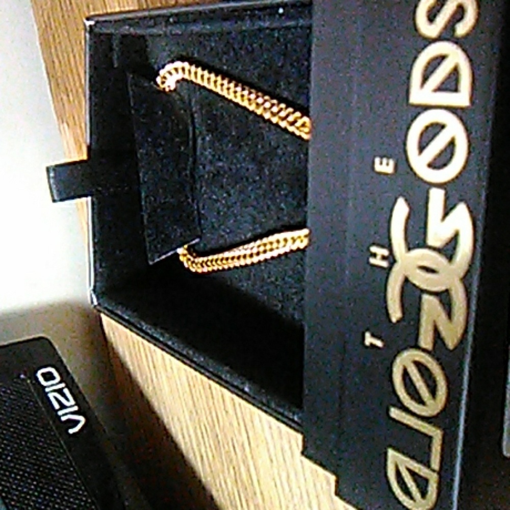 Gold chain - Picture 4 of 4